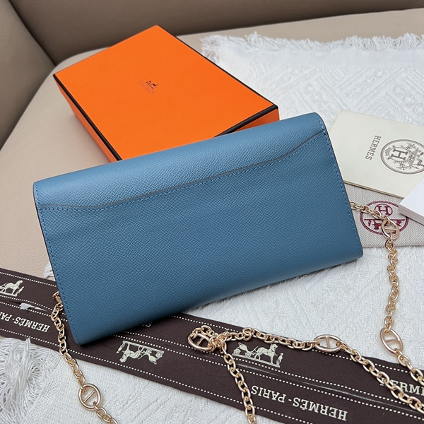 エルメス財布コピー側面デザイン